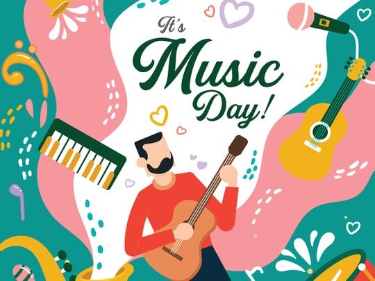 World Music Day 2021:  21 June